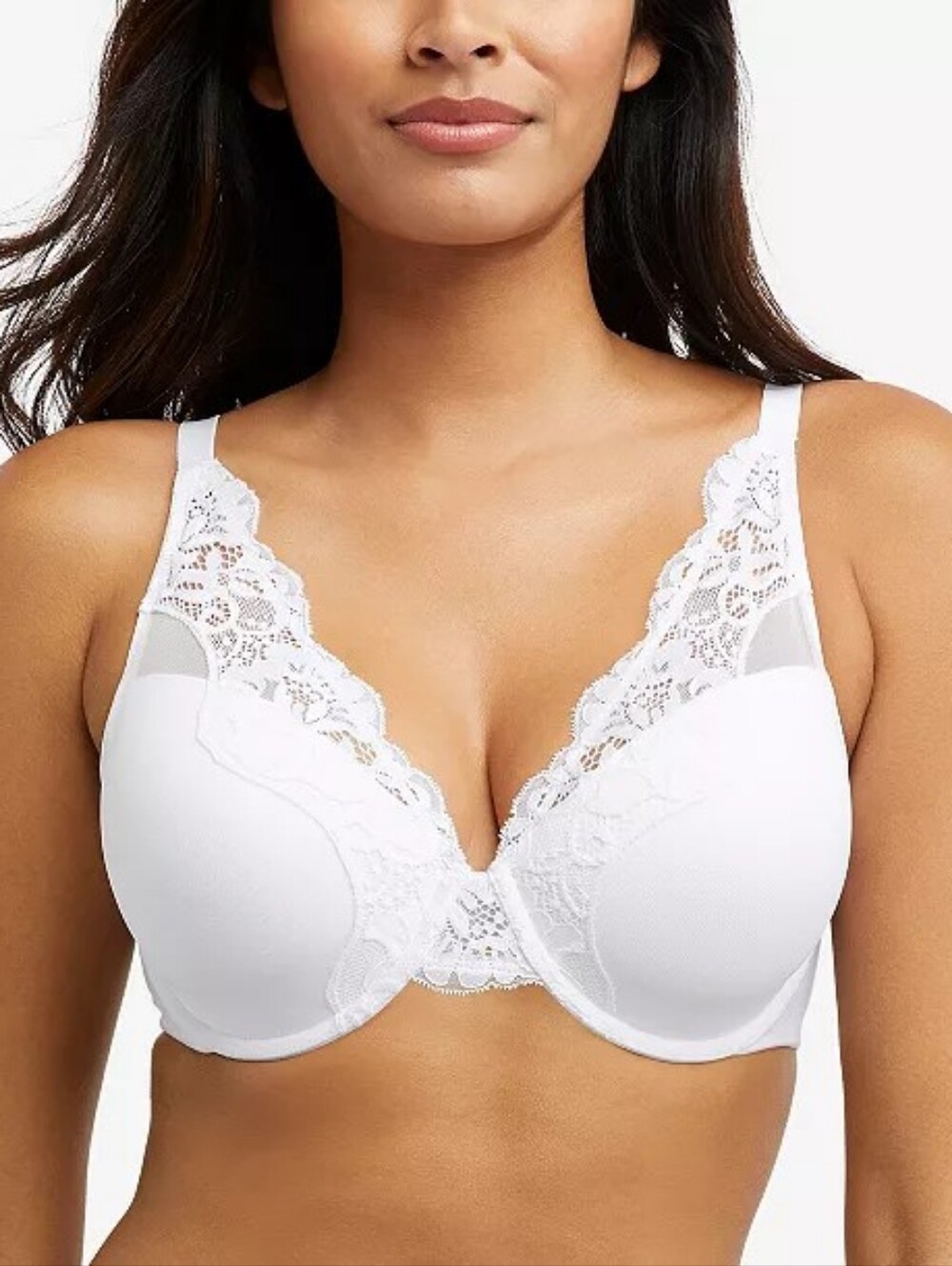 NWT "Bali" Smoothing Underwire Bra Woman's Size 38DD